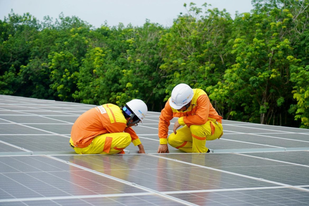 Commercial Solar Panels Nottingham: A Smart Investment for Growing Businesses