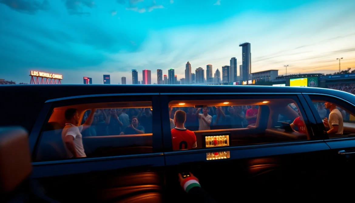 Expert World Cup Group Transportation Options for a Memorable 2025 Experience