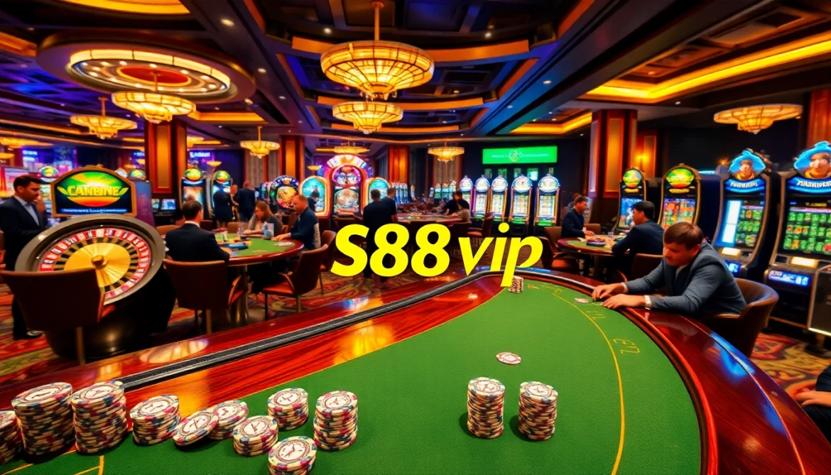 S88vip Gambling Tactics for 2025: Proven Strategies for Winning at High-Stakes Casino Games