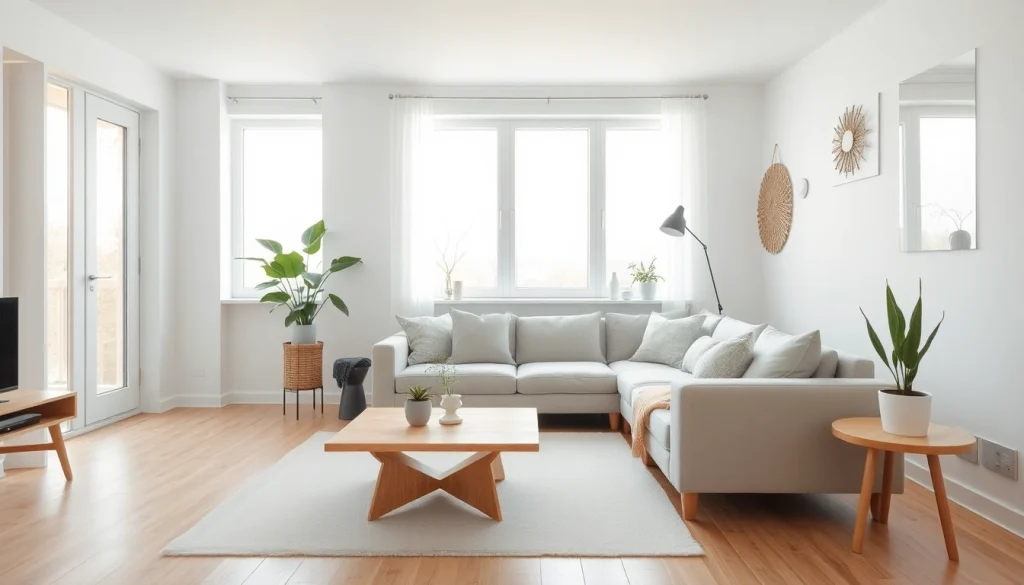 Transform Your Space: The Art of Interior Design Dubai for Modern Living