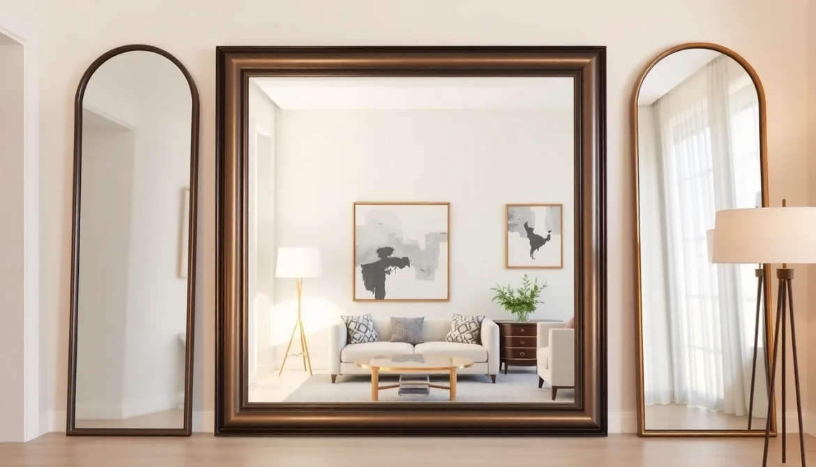 Elegant Bespoke Mirrors to Elevate Your Home at https://merithome.co.uk