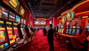 Experience the thrilling online casino world at แบรนด์ 78WIN with diverse games and engaging gameplay.