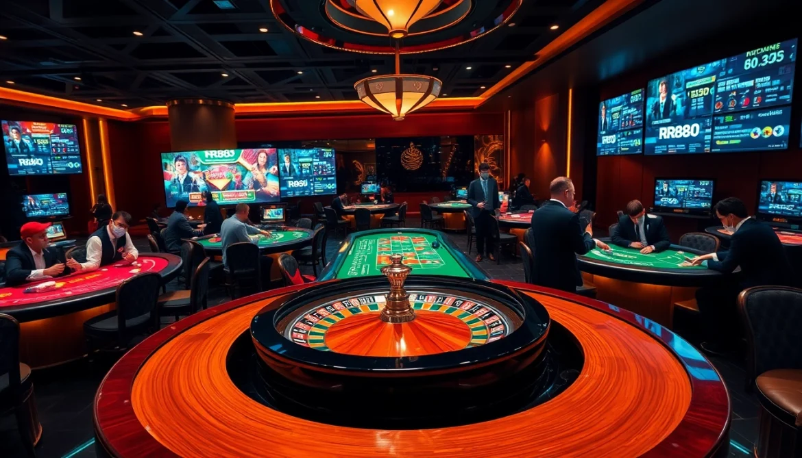 Winning Strategies for RR88 Gamblers in 2025: A Comprehensive Guide to Success