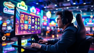 เล่นเกม 918kiss slot ที่ให้ประสบการณ์สุดพิเศษในบรรยากาศที่น่าตื่นเต้น