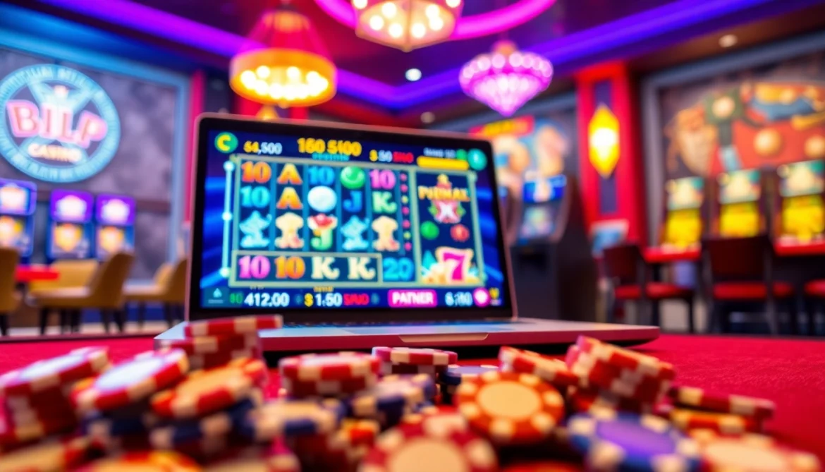 Mendapatkan Keuntungan Maksimal dari Slot Deposit 5000