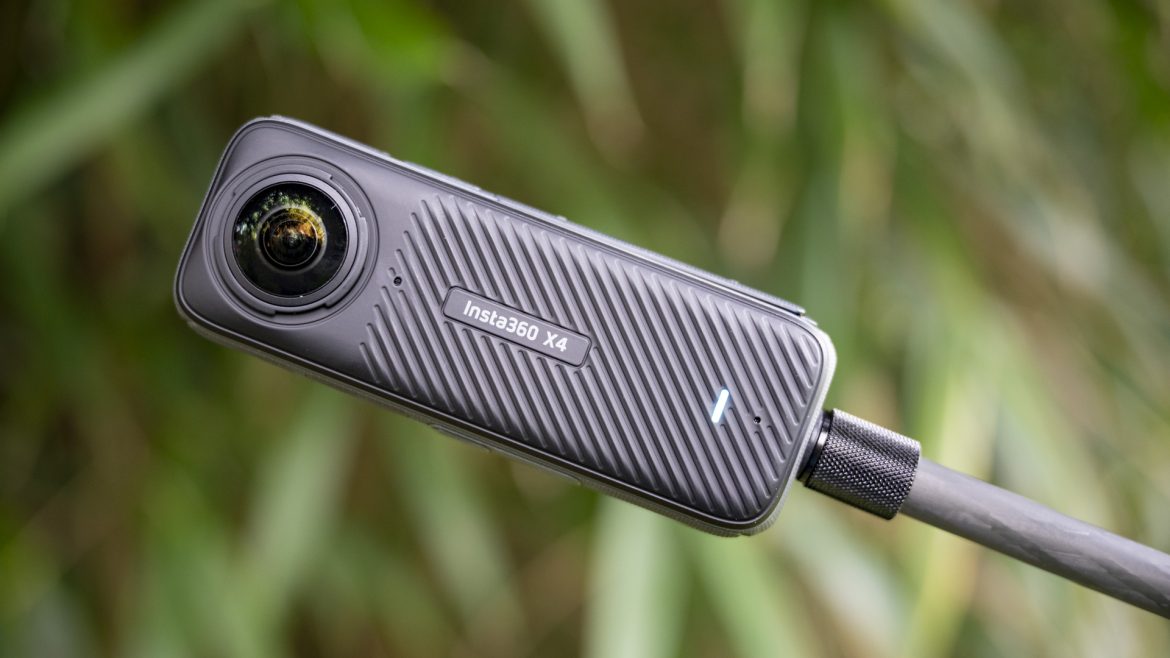 How a 360 Action Camera Can Transform Your YouTube Channel