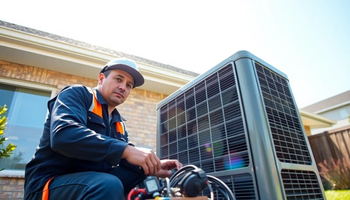 Expert AC Repair Services in Mesa AZ for Home Comfort