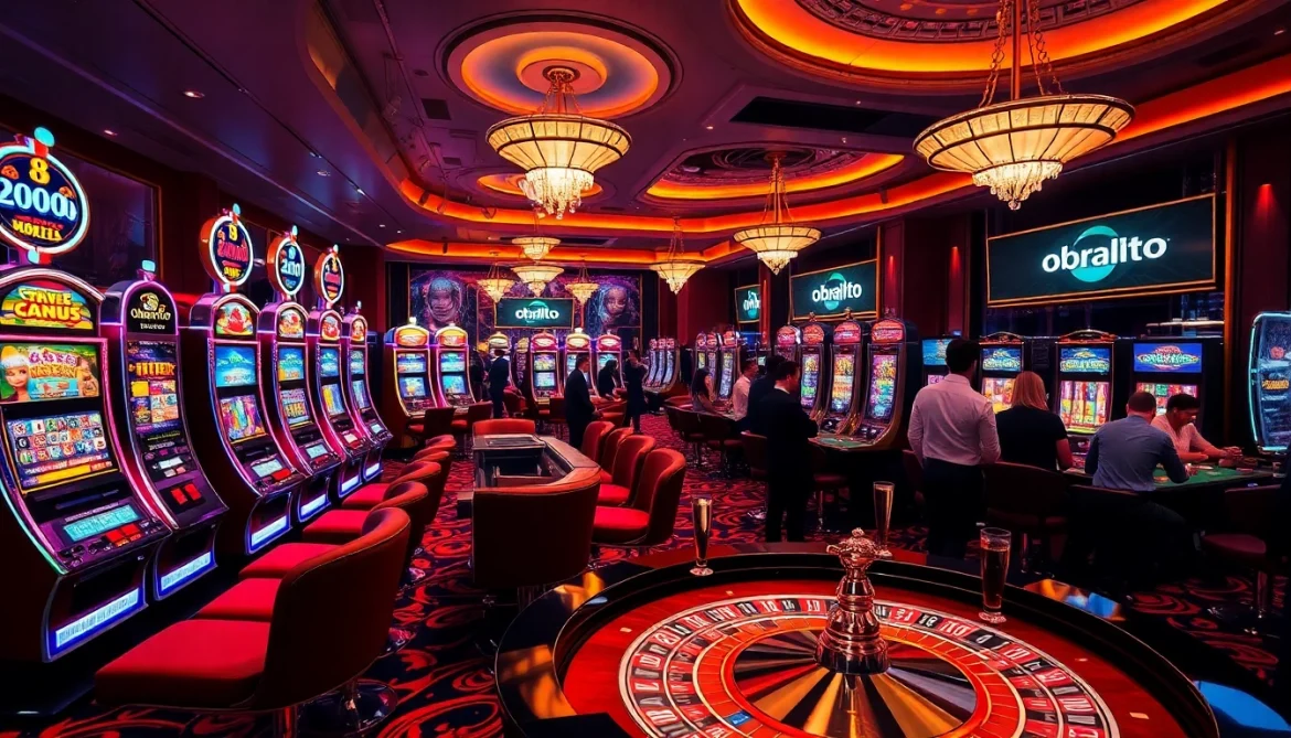Menguasai obraltoto: Strategi Kemenangan Esensial untuk Permainan Slot di Tahun 2025