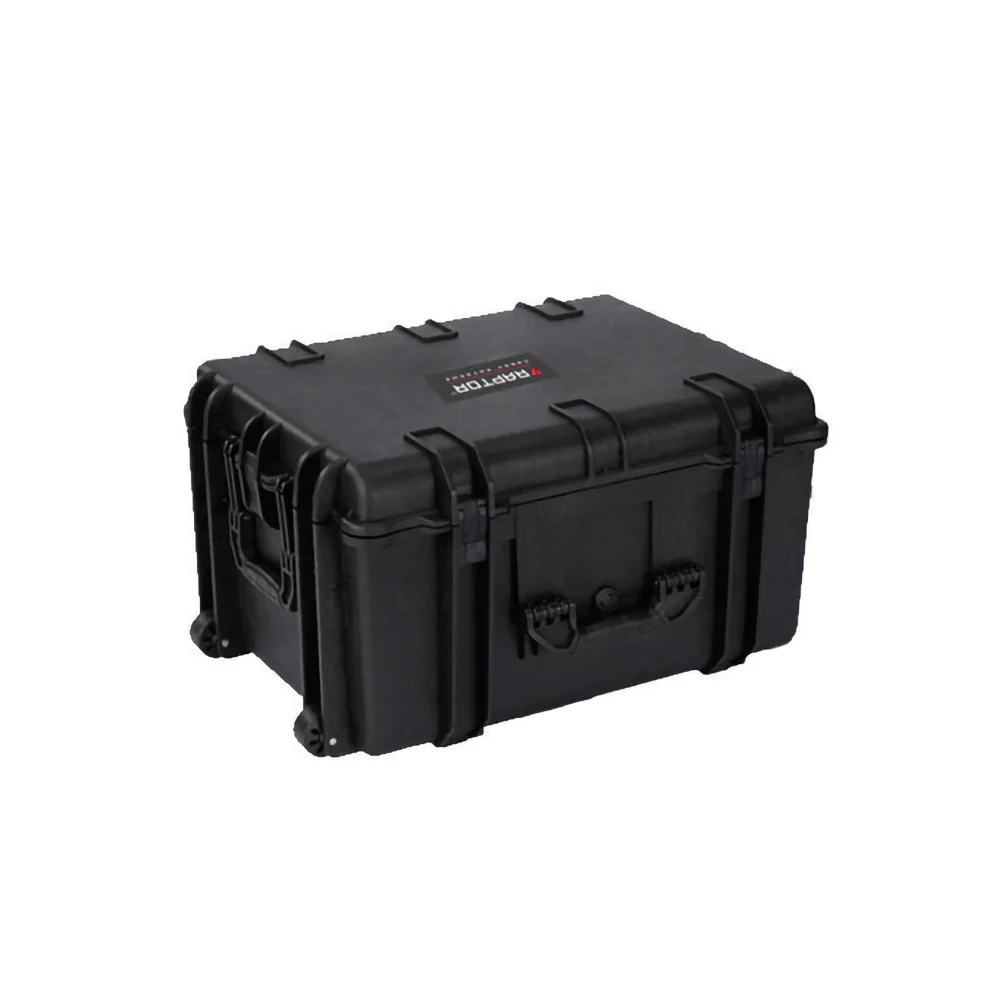 Raptor Ammo Box: Military-Grade Storage Solution