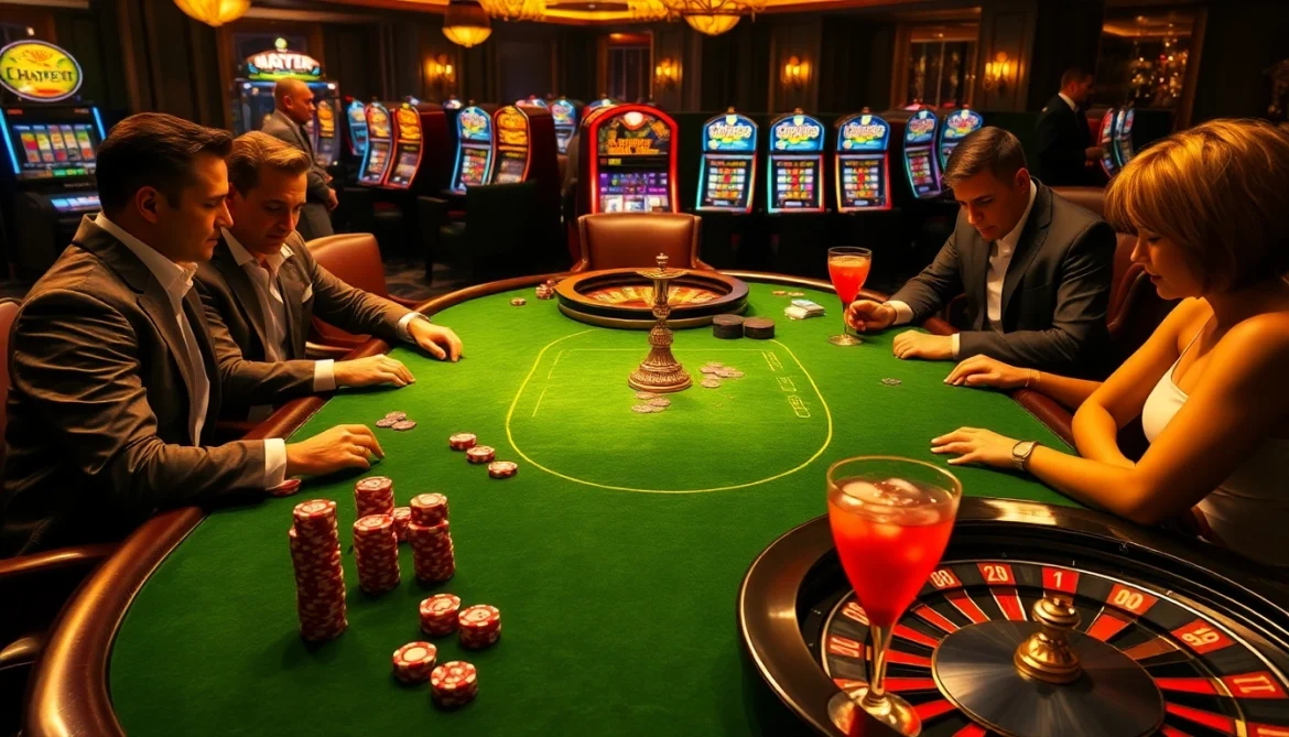 Mastering Your Casino Game: Winning Strategies with Haywin Insights for 2025