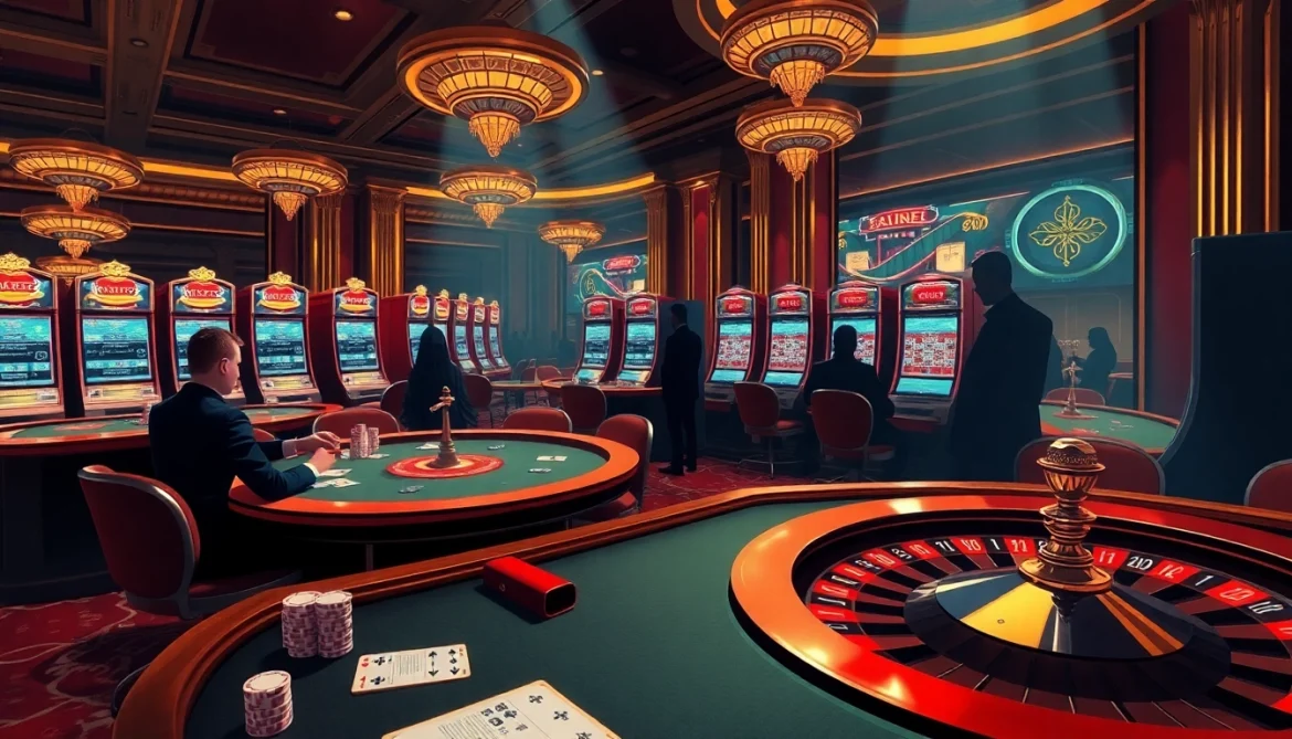 The Hidden Wiki: Essential Insights for Advanced Gambling Strategies in 2026
