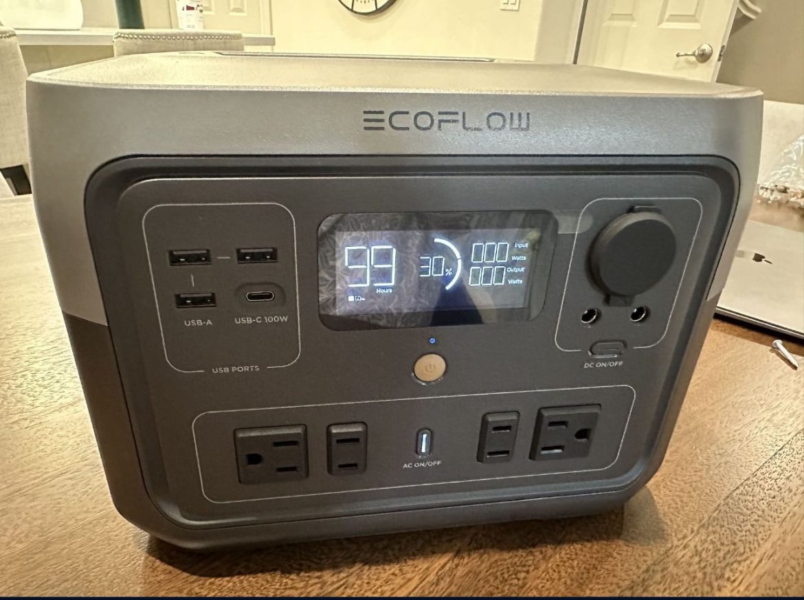 Ecoflow vs. Traditional Generators: Which One Is Better?