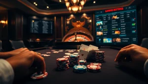 Engaging in thrilling action using link alternatif sbobet for sports betting and casino games.