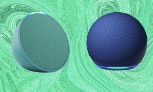 difference between echo dot and echo pop