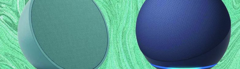 difference between echo dot and echo pop