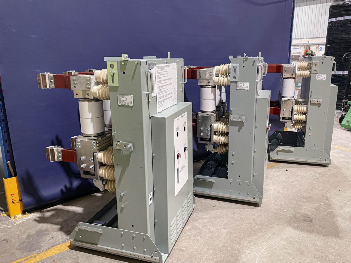 Vacuum Circuit Breaker: The Ultimate Solution for High Voltage Safety