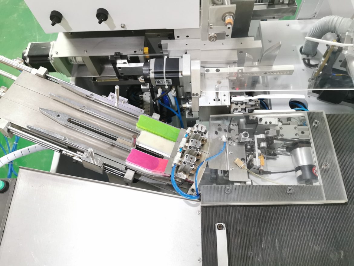 High-Tech Solutions by MeiXin Brush Machinery Since 1988.