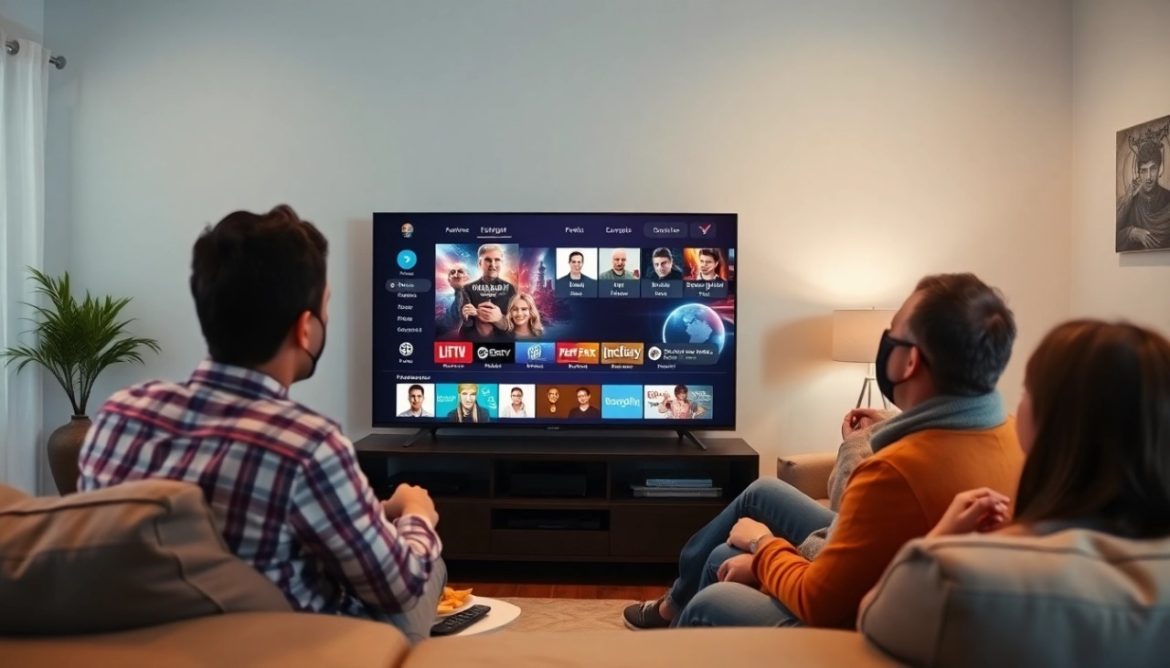 Premium IPTV Free Trial – Experience 4K Streaming with IPTVORE