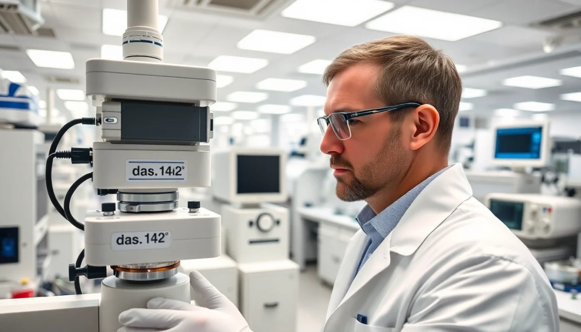 Understanding das 142: Key Insights into Dosimetry Technology and Its Applications