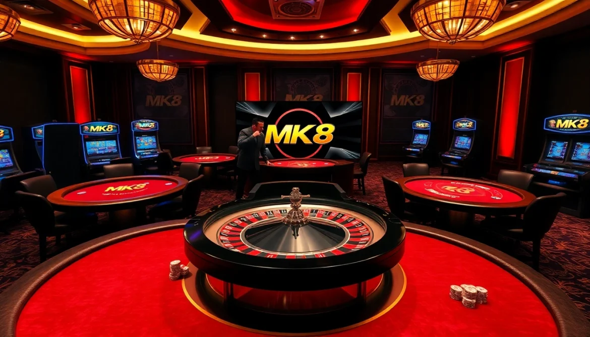 MK 8 Strategies: Winning Approaches for Casino Gamblers in 2025
