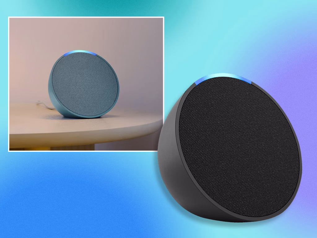 difference between echo dot and echo pop