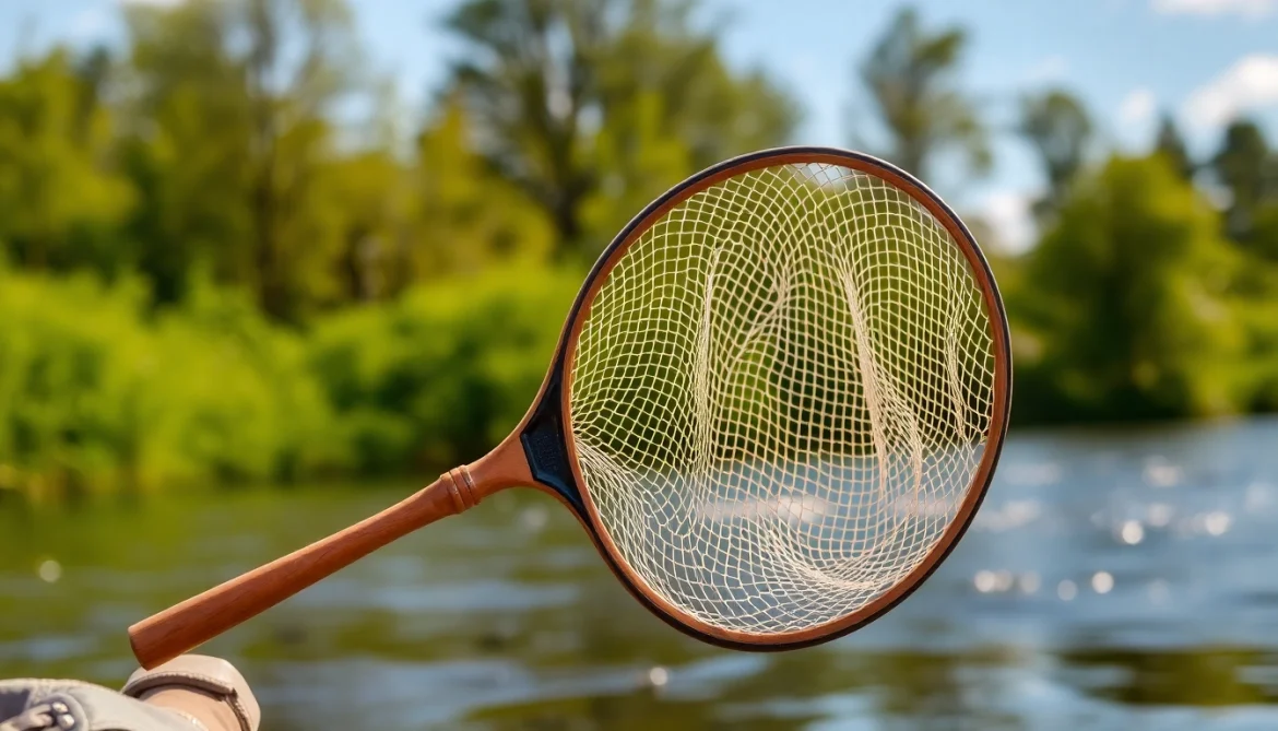 Choosing the Perfect Fly Fishing Net for Every Angler