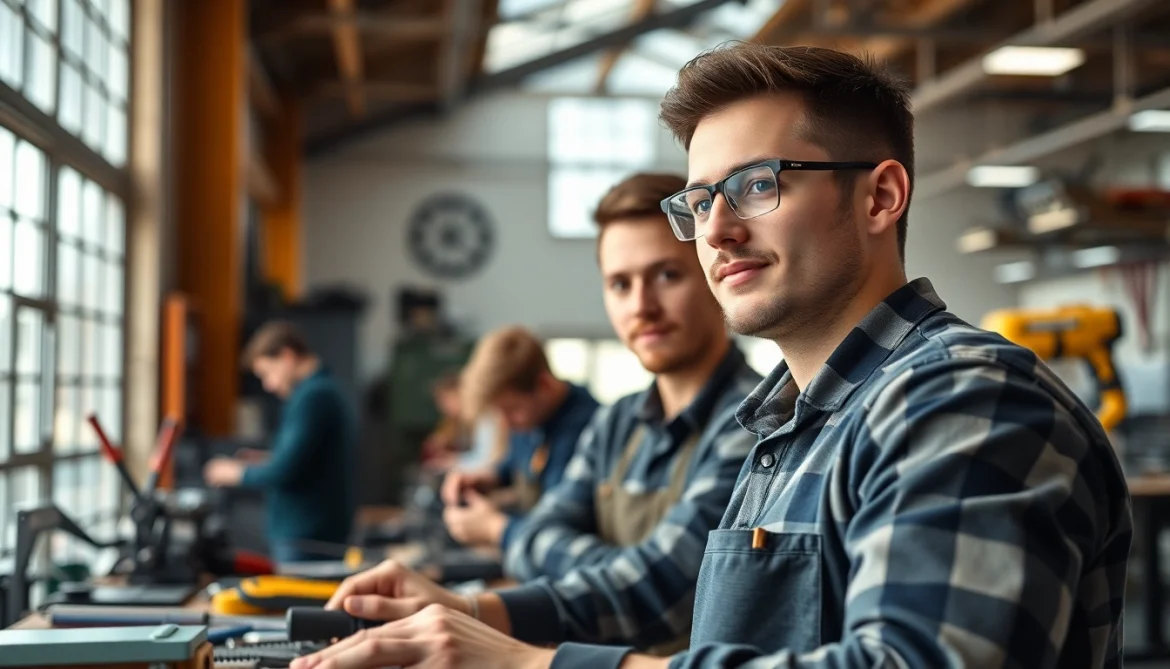 Unlocking Opportunities Through Trade School Tennessee Programs