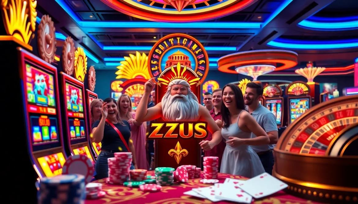 Slot Zeus Strategies: Essential Tips for Maximizing Wins in 2025