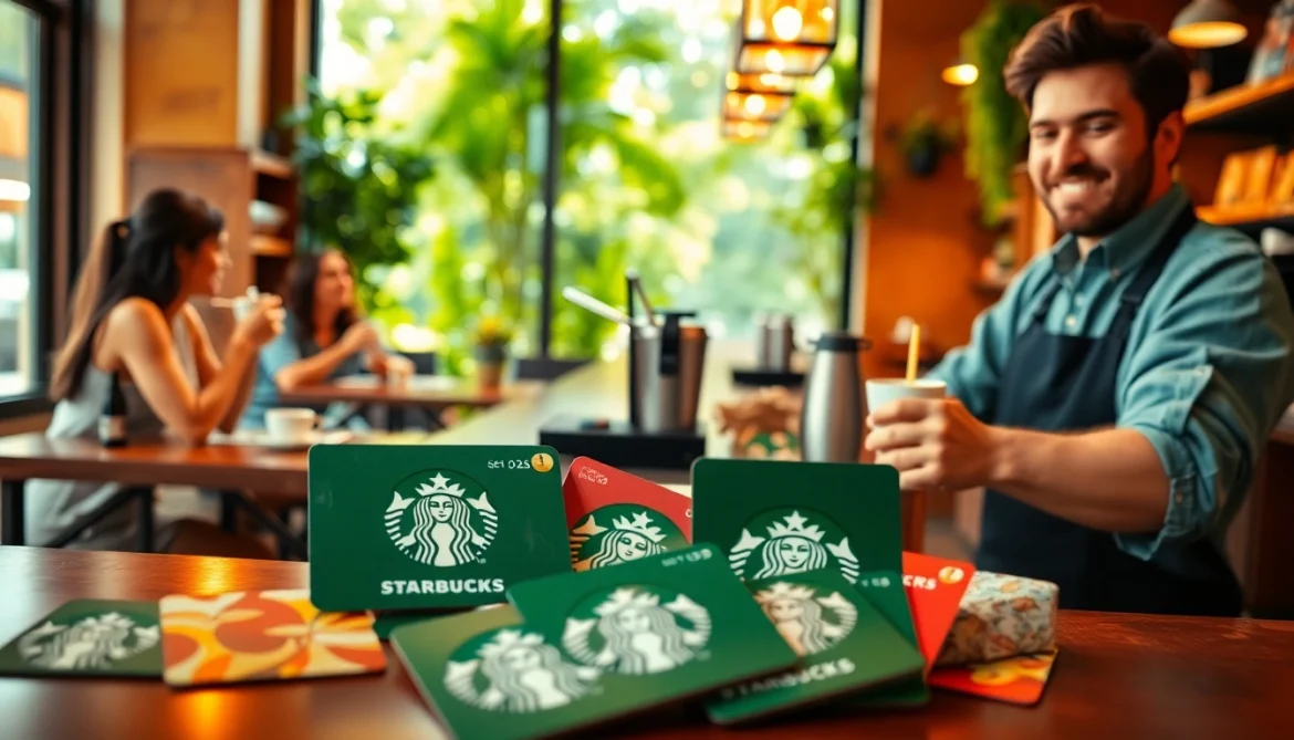 스타벅스 기프티콘 구매와 활용 가이드
