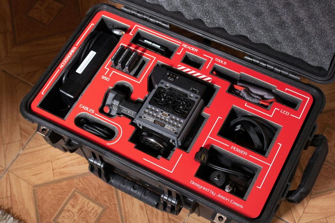 Affordable Protective Foam Pelican Cases for All Equipment