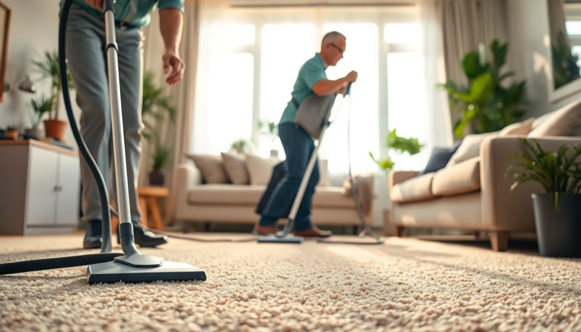 Expert Tips for Carpet Cleaning Lincoln CA: Achieving a Pristine Home Environment