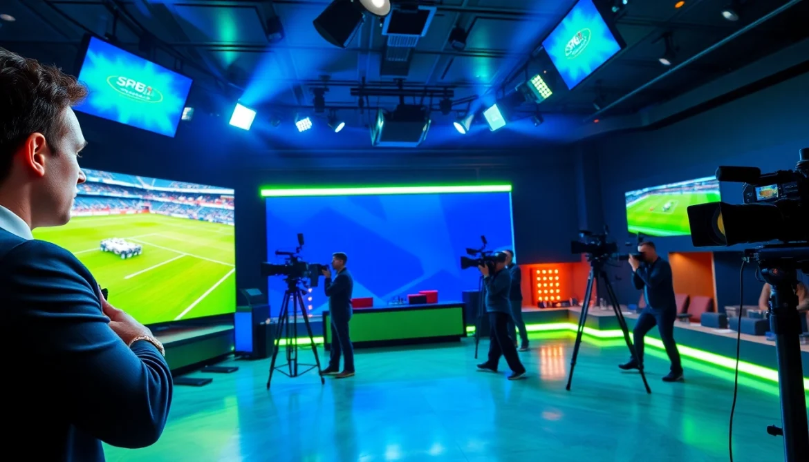 Mastering Sports Broadcasting: Techniques and Insights for Success