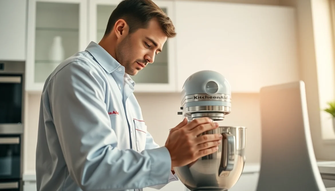 Top Quality KitchenAid Appliance Repair Ottawa for All Your Needs