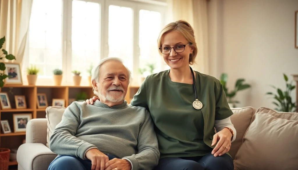 Providing in home care austin tx through compassionate interaction in a comfortable home environment.