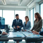 Optimize b2b competitive intelligence through collaboration in a dynamic office setting.