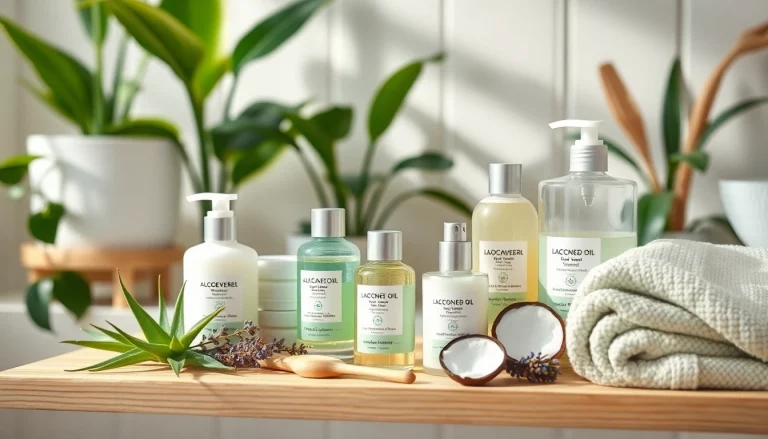 Природна козметика: Водич за природне производе за негу коже