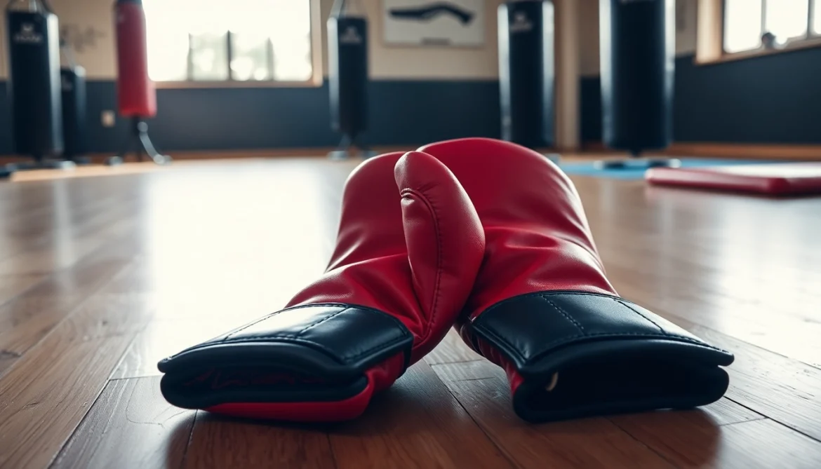 MMA gloves: Die besten Optionen für Training und Wettkampf