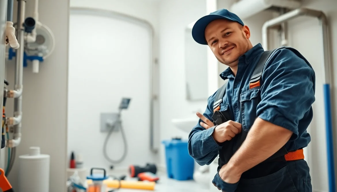 Reliable and Affordable Plumbers Knightdale for Every Need