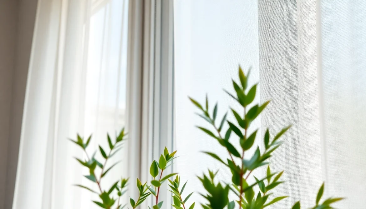 Moskitiery na wymiar – jak wybrać najlepsze rozwiązania dla Twojego domu