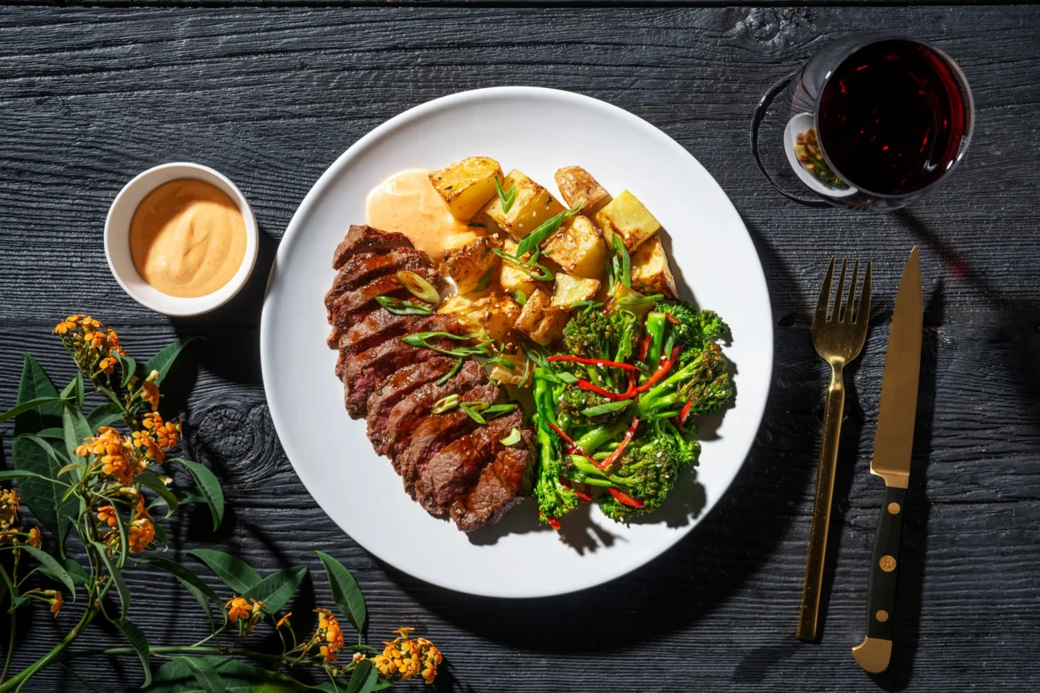 Why Gourmet Doesn’t Have to Mean Unhealthy