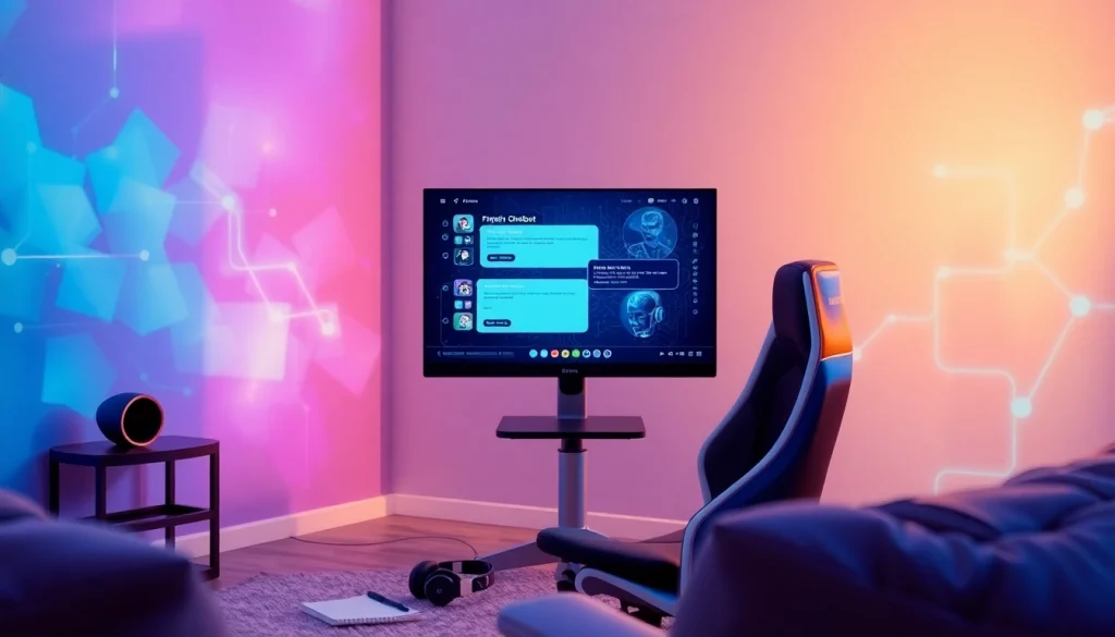 Experience the best nsfw ai chatbots through an immersive, modern interface.