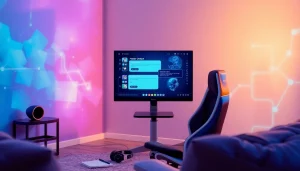 Experience the best nsfw ai chatbots through an immersive, modern interface.