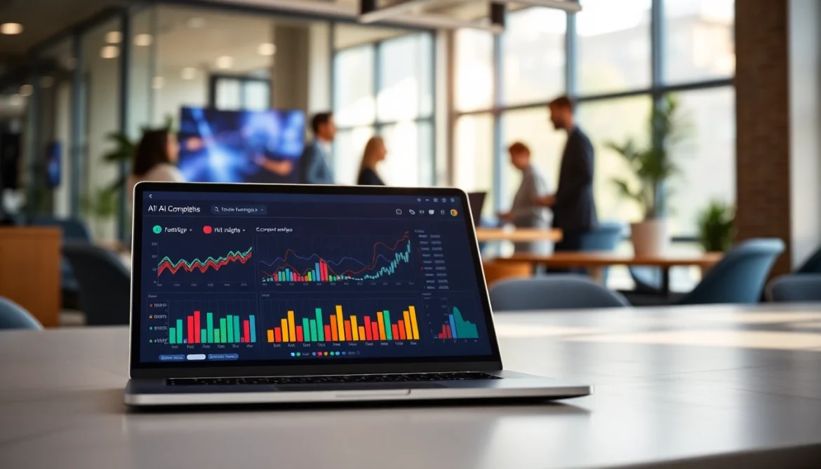 Effective Strategies for Leveraging AI for Competitor Analysis
