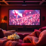 ดูหนังออนไลน์ พร้อมที่นั่งสบายและบรรยากาศอบอุ่นเพื่อความสนุกสนาน