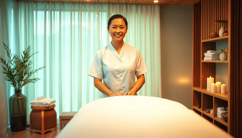 전문 치료사가 개인 맞춤 케어를 제공할 준비가 된 평온한 홈 스파 환경에서 오산출장마사지를 경험해 보세요.