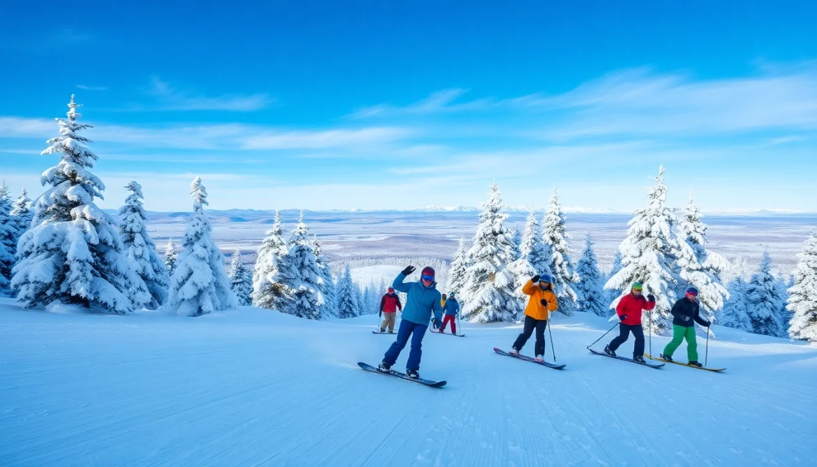 Experience Thrilling Natick, MA Ski and Snowboard Adventures