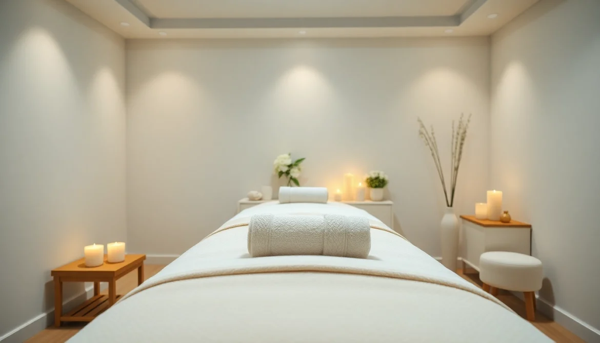 2026년 스웨디시 마사지의 필수 이점 발견하기