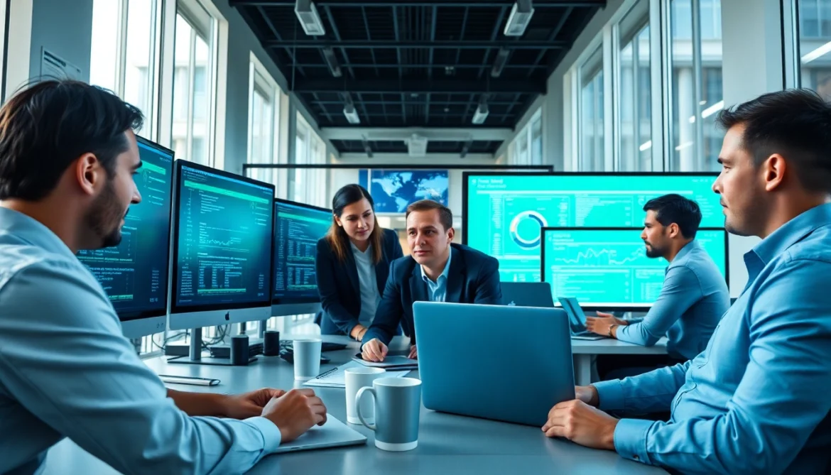 Reliable Managed IT Services Near Me for Your Business Growth