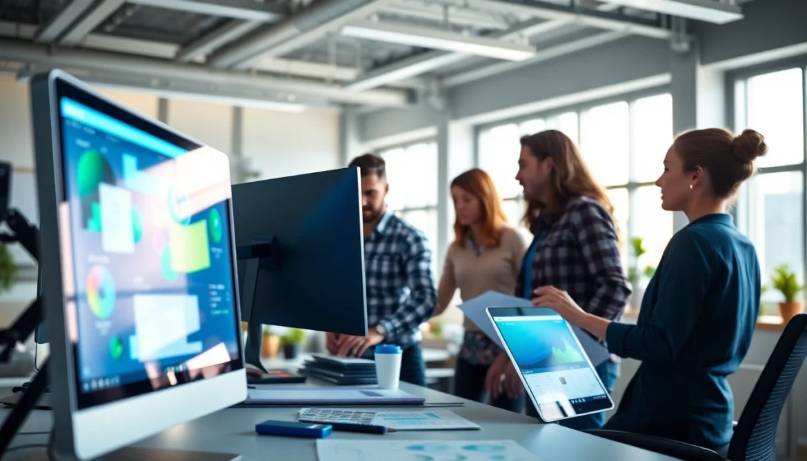 Elevate Your Business with Exceptional Web Design Hereford Services