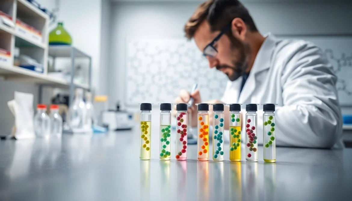 Understanding Peptides: Benefits, Uses, and Applications